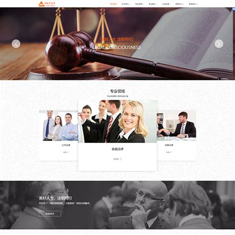 中律易站_专业致力于律师网站建设与律师营销的信息化服务商 律师建站 律师建网站