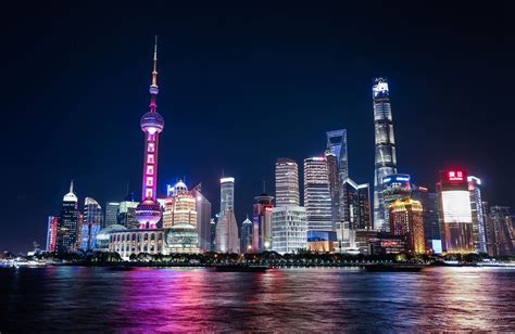 【上海东方明珠夜色摄影图片】风光摄影_GWRS501028_太平洋电脑网摄影部落