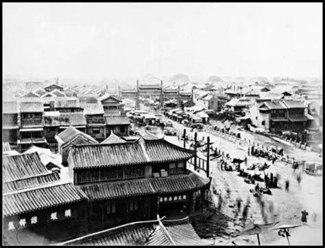 100年前北京的真实照片！--历史--华人环球网