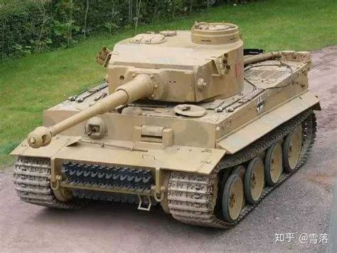 虎式坦克 Tiger Tank|工业/产品|交通工具|豪豪好哇sai - 原创作品 - 站酷 (ZCOOL)