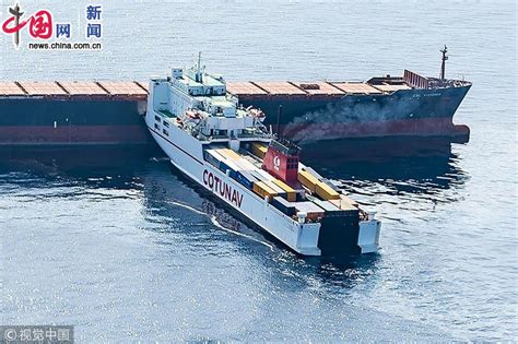 长江口两船碰撞事故调查报告公布，油船“隆庆1”轮担主责 - 西部网（陕西新闻网）
