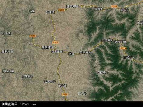 山西吕梁市各县地图,山西省梁市地区,山西梁市_大山谷图库