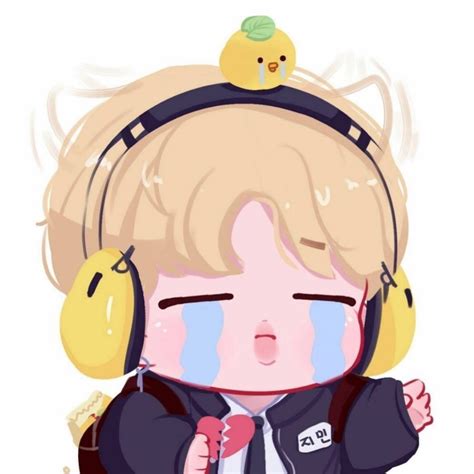 防弹少年非主流头像