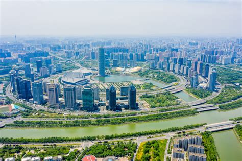 年产值预计实现4倍增长，郑州高新区产城更新加速嬗变 - 园区产业 - 中国高新网 - 中国高新技术产业导报