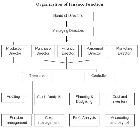 Finance Functional Model and Statements - pesync