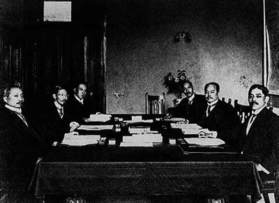 1915年5月25日袁世凯签订丧权辱国的不平等条约“二十一条” - 历史上的今天