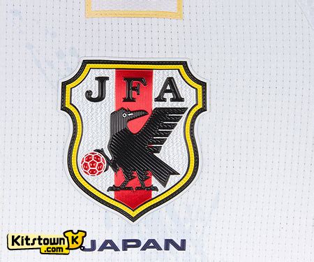 日本国家队2012-13赛季客场球衣2 of 3 , 球衫堂 kitstown