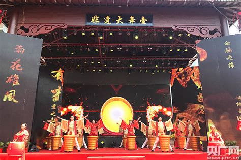2019湖南省非物质文化遗产宣传展示主场活动启动|非遗_新浪财经_新浪网