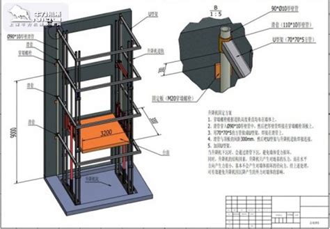 升降货梯安全操作规程-河南华东起重机械设备有限公司