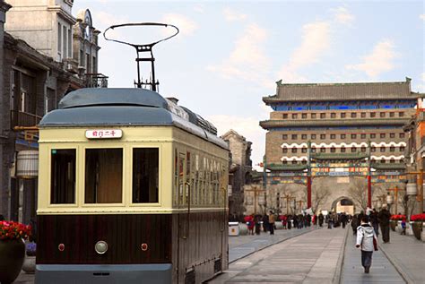 北京现代有轨电车西郊线 - 快懂百科