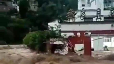 四川泸州：暴雨引发山洪 已致6人遇难18人失联_河南频道_凤凰网