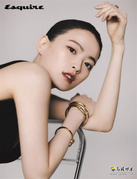 韩国女艺人千禹熙最新《GQ》杂志写真气场足|杂志|韩国女艺人|版权所有_新浪新闻