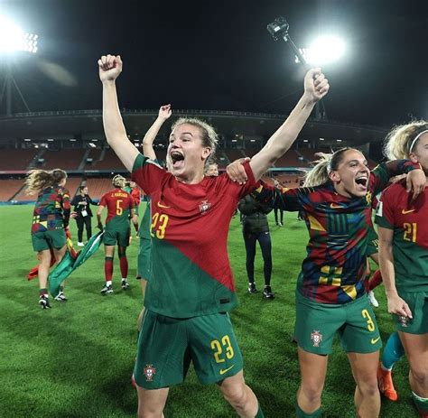 伟大的2-1！葡萄牙女足创109年历史，世界杯将战越南，C罗祝贺！|女足|葡萄牙|世界杯_新浪新闻