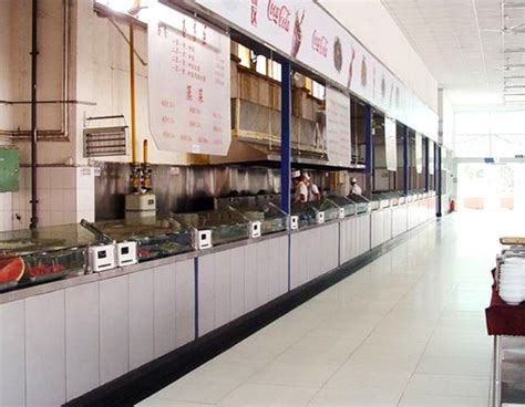 深圳罗湖高级中学智慧食堂上线记 - 企业新闻 - 福建超汇