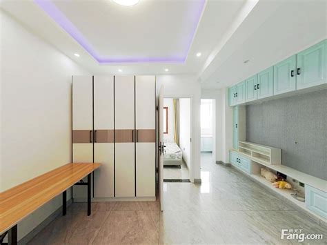 现代二居室86平米8万-汇龙玖和琚装修案例-哈尔滨房天下家居装修网