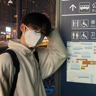 水男头图片