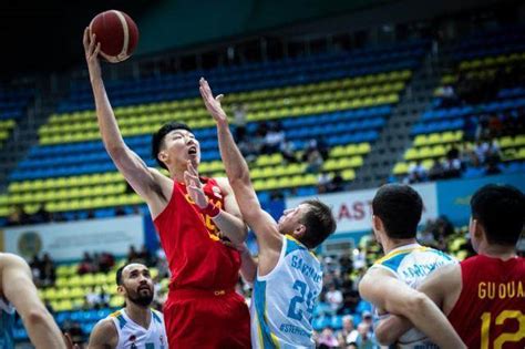 世预赛亚大区形势综述：中国男篮出线已经无忧？