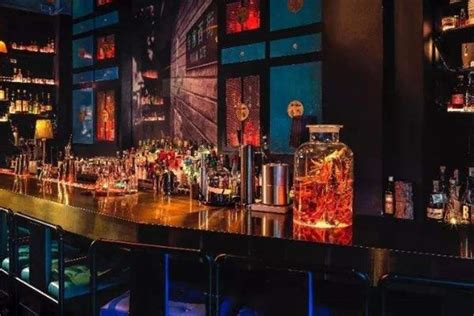长沙十大热门酒吧：SUPRE MONKEY上榜，第十可以自制饮品_特色_第一排行榜