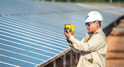 亚洲开发银行与柬埔寨电力公司在柬埔寨启动2GW太阳能项目 - 新闻速递 - 江苏省光伏产业协会