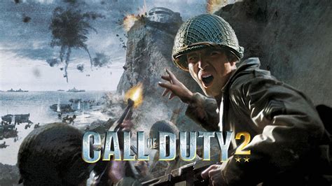 使命召唤2 Call of Duty 2 for Mac v1.0 中文移植版-SeeMac