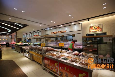 九隆超市衢州店-上海方国商业设计 - 上海方国商务咨询管理有限公司