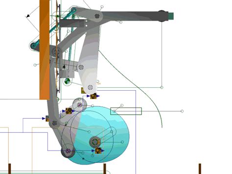圆柱凸轮机构是如何工作的？通过SLIDWORKS动画帮你轻松解密 | 操作视频 - - 杭州华睿信息技术有限公司-提供3D数字化工具及系统管理 ...