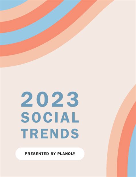 2020年社交媒体营销趋势（英文）