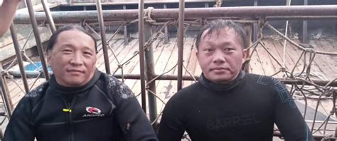 大陆渔船救起4名落水台湾科研人员，国台办通报详情 - 时局 - 新湖南