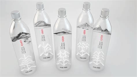 定制服务引领个性化趋势，定制瓶装水打造体验式营销新模式