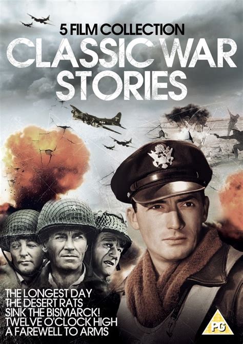 Classic War Collection | DVD Box Set | Free shipping over £20 | HMV Store