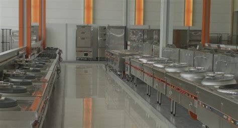 商用电磁炉 大功率厨房设备 节能三门海鲜蒸柜_市场行情_资讯_厨房设备网