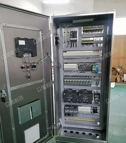 厂家供应PLC控制柜 PLC自控柜 PLC系统集成 可编程控制柜-阿里巴巴