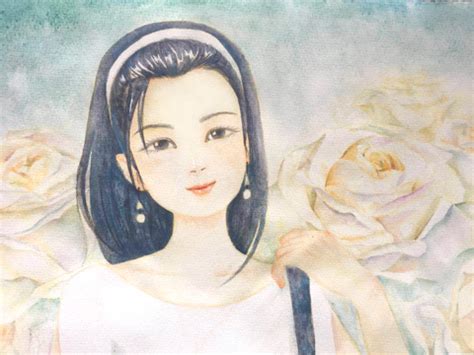 白蔷薇的花语是什么？白蔷薇的寓意和象征-花卉百科-中国花木网
