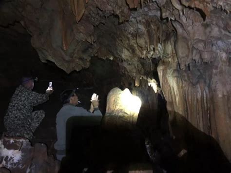 重庆一小城竟藏着一个3亿年前的溶洞，堪称地下石林-贵州旅游在线