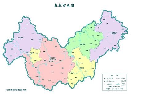 广西地图全图高清版大图-中国广西地图全图高清版下载jpg可放大缩小版-绿色资源网