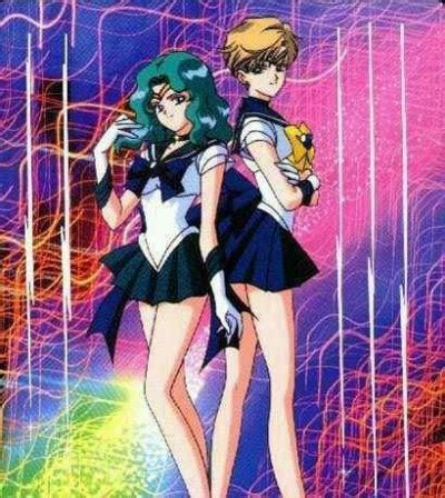 美少女战士海王满头像图片 美少女战士海王满头像图片