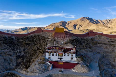 西藏日喀则江孜白居寺高清图片下载-正版图片501679268-摄图网