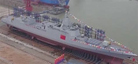 韩媒：中国055型驱逐舰战斗力不如韩国“世宗大王”级_手机新浪网
