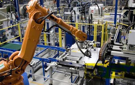 中国机械制造第一！中国机械首超德国，出口额位列世界首位！_机器人网