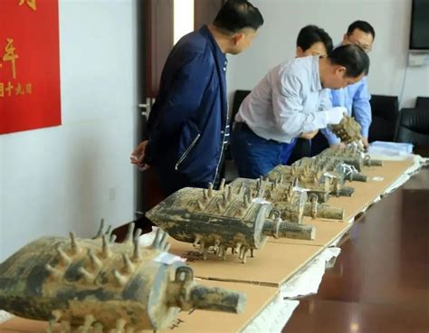9件西周时期青铜器被追回！江西九江警方破获一起特大倒卖文物案