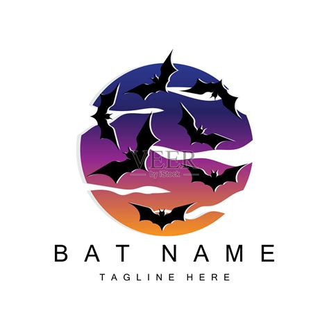 蝙蝠侠标志 - NicePSD 优质设计素材下载站