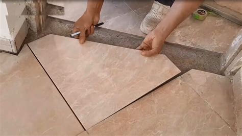 地面瓷砖铺贴方法和技巧 - 知乎