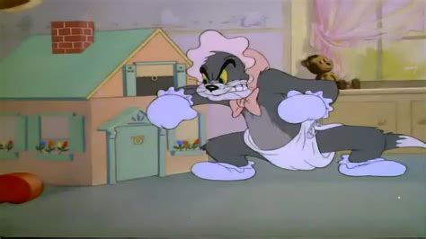 猫和老鼠汤姆扮成婴儿布奇带着流浪兄弟来捣乱_腾讯视频