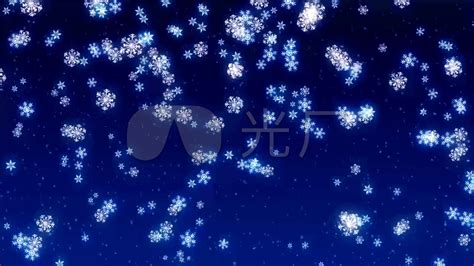 舞い結晶（飞舞的雪花）by：tokiruki - 优动漫-动漫创作支援平台 | 优动漫PAINT绘画软件