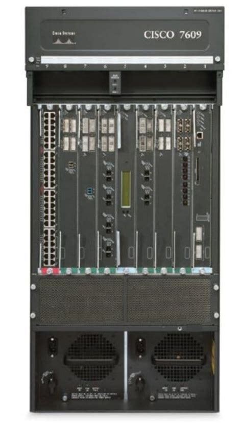 Cisco 7609 Router - Cisco