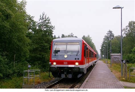 Die Baureihe 628 der Deutschen Bahn AG und vormals Deutschen Bundesbahn ...