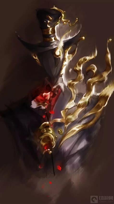 第五人格杰克金皮图片