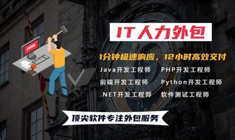 顶尖软件-杭州软件人力外包公司，IT人才派遣，JAVA开发人员外包，IT人力外包