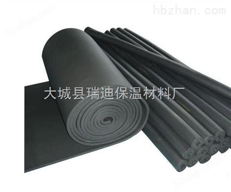 铝箔橡塑保温板的主要应用范围-中亚保温