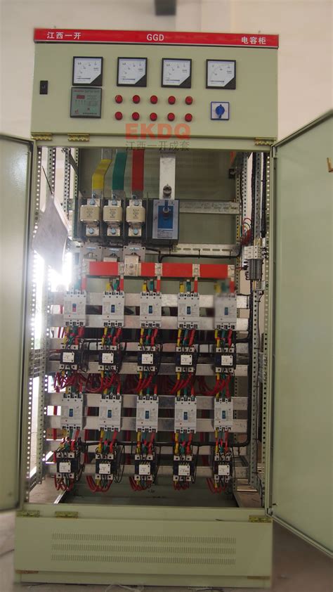 GGD低压开关柜 GCK、MNS低压配电柜 低压抽屉柜自动化成套控制-阿里巴巴